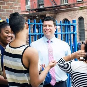 Meet your Posher, Mark